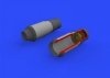 Eduard 648311 F-14A exhaust nozzles TAMIYA 1/48